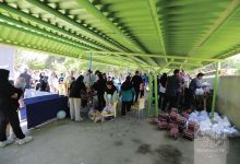 گزارش تصویری اردوی کارکنان دانشگاه 